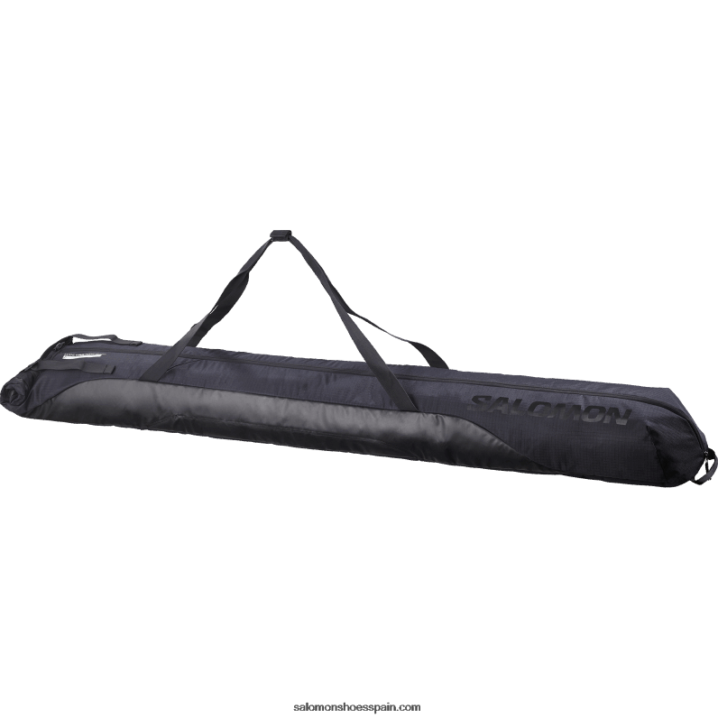 bolsa de esquí para hombre - extender 1p acolchado 160-210 Salomon 00B0PZ408 negro