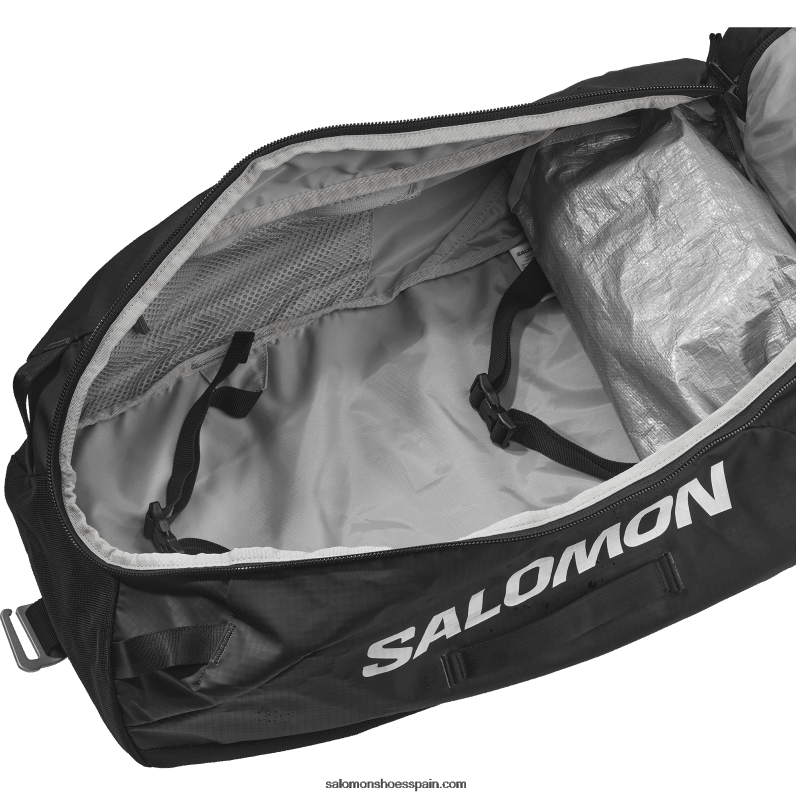bolsa de viaje para hombre - outlife duffel 45 Salomon 00B0PZ406 negro