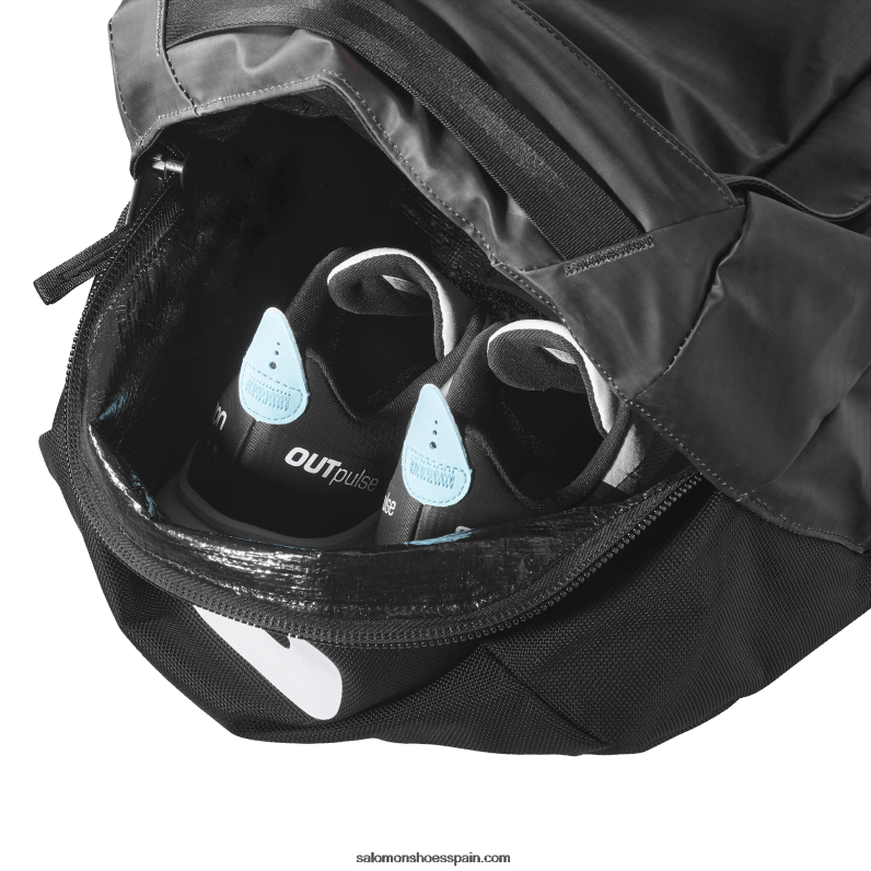 bolsa de viaje para hombre - outlife duffel 45 Salomon 00B0PZ406 negro
