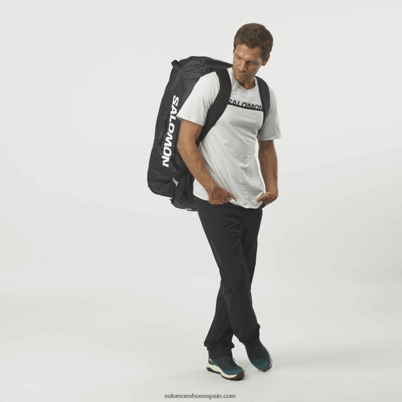 bolsa de viaje para hombre - outlife duffel 70 Salomon 00B0PZ405 negro