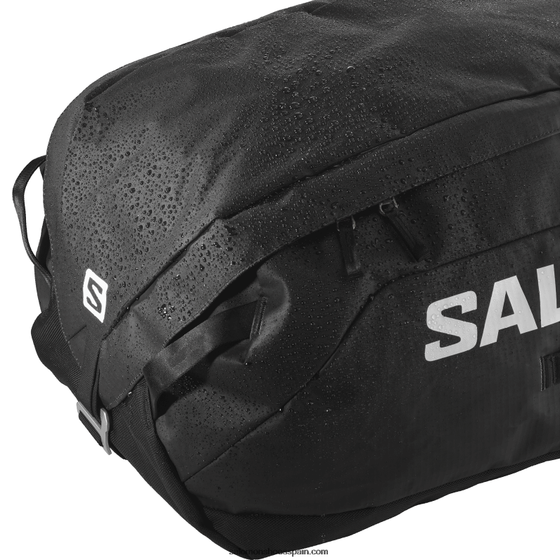 bolsa de viaje para hombre - outlife duffel 70 Salomon 00B0PZ405 negro