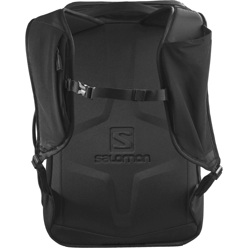 bolsa de viaje para hombre - outlife pack 20 Salomon 00B0PZ403 negro