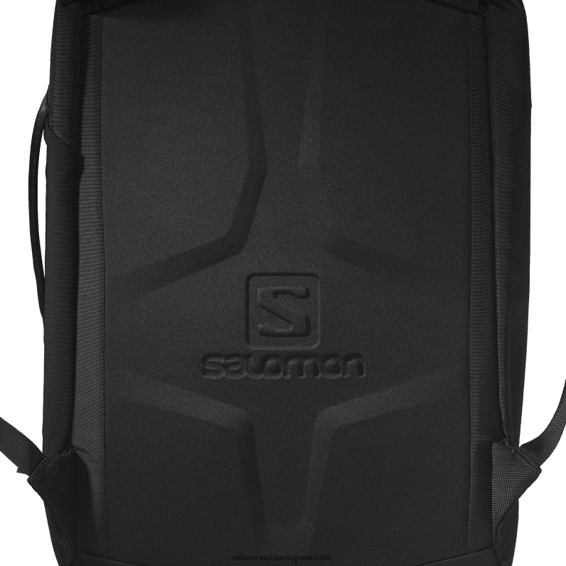 bolsa de viaje para hombre - outlife pack 20 Salomon 00B0PZ403 negro