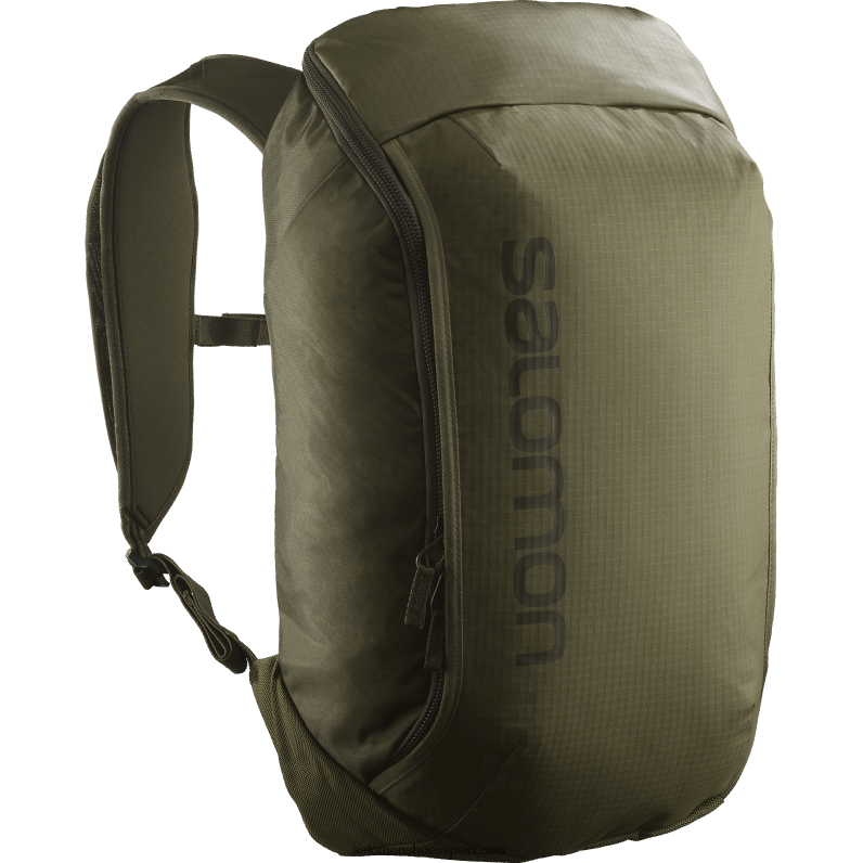 bolsa de viaje para hombre - outlife pack 20 Salomon 00B0PZ404 martini oliva/noche de aceitunas