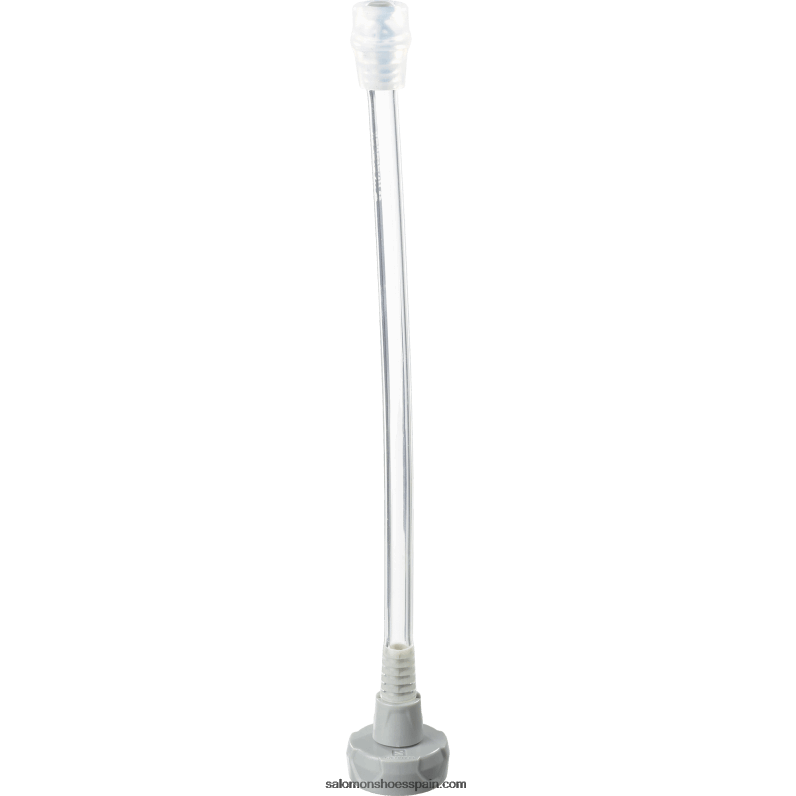 accesorios de hidratación para hombres - pajita de botella blanda Salomon 00B0PZ402 claro