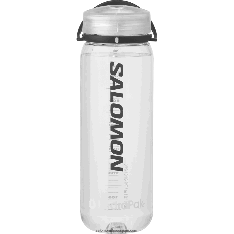 accesorios para hombres - botella recon 750ml/25oz Salomon 00B0PZ394 negro