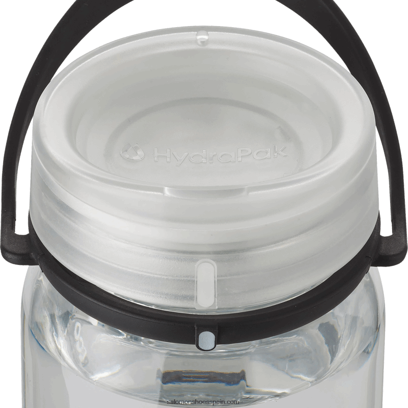 accesorios para hombres - botella recon 750ml/25oz Salomon 00B0PZ394 negro