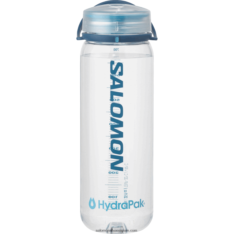 accesorios para hombres - botella recon 750ml/25oz Salomon 00B0PZ395 azul claro