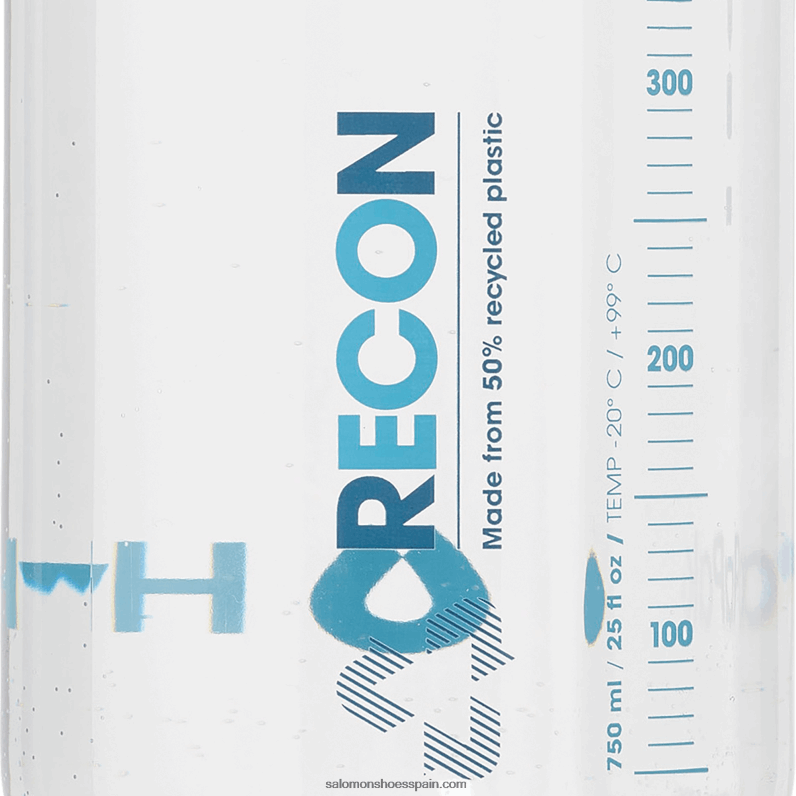 accesorios para hombres - botella recon 750ml/25oz Salomon 00B0PZ395 azul claro
