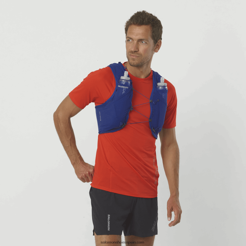 chaleco de running hombre con petacas incluidas - adv skin 5 Salomon 00B0PZ321 navegar por la web