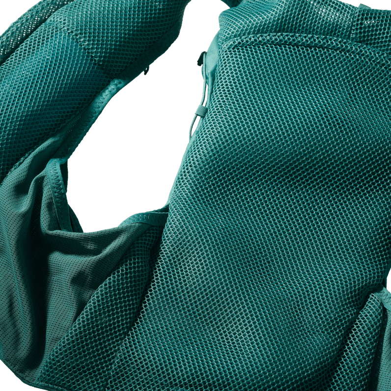 chaleco de running hombre con petacas incluidas - adv skin 5 Salomon 00B0PZ322 Pacífico