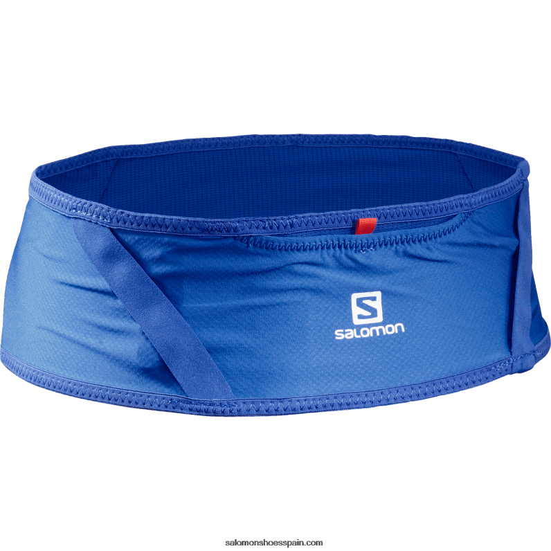 cinturón de hombre - pulso Salomon 00B0PZ308 azul marino