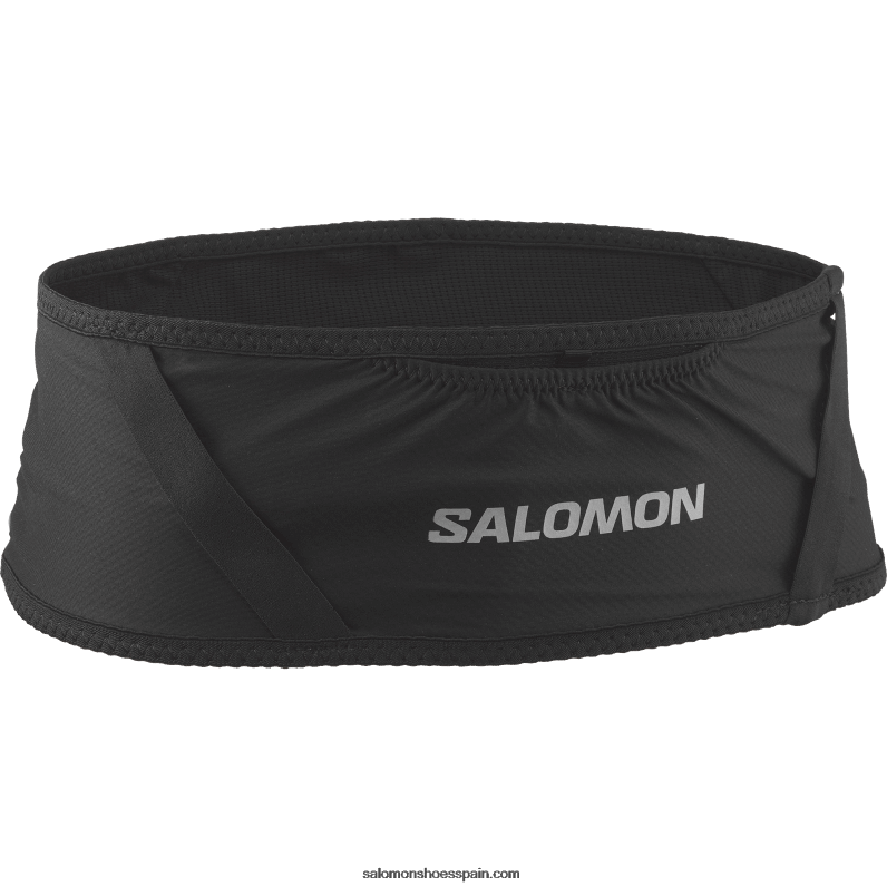 cinturón de hombre - pulso Salomon 00B0PZ309 negro