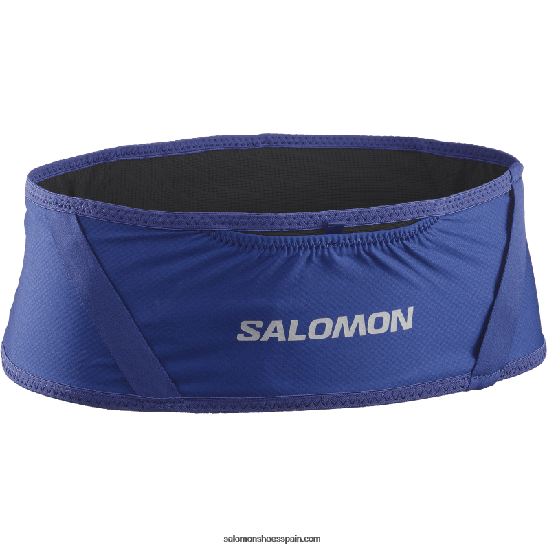 cinturón de hombre - pulso Salomon 00B0PZ313 navegar por la web/negro