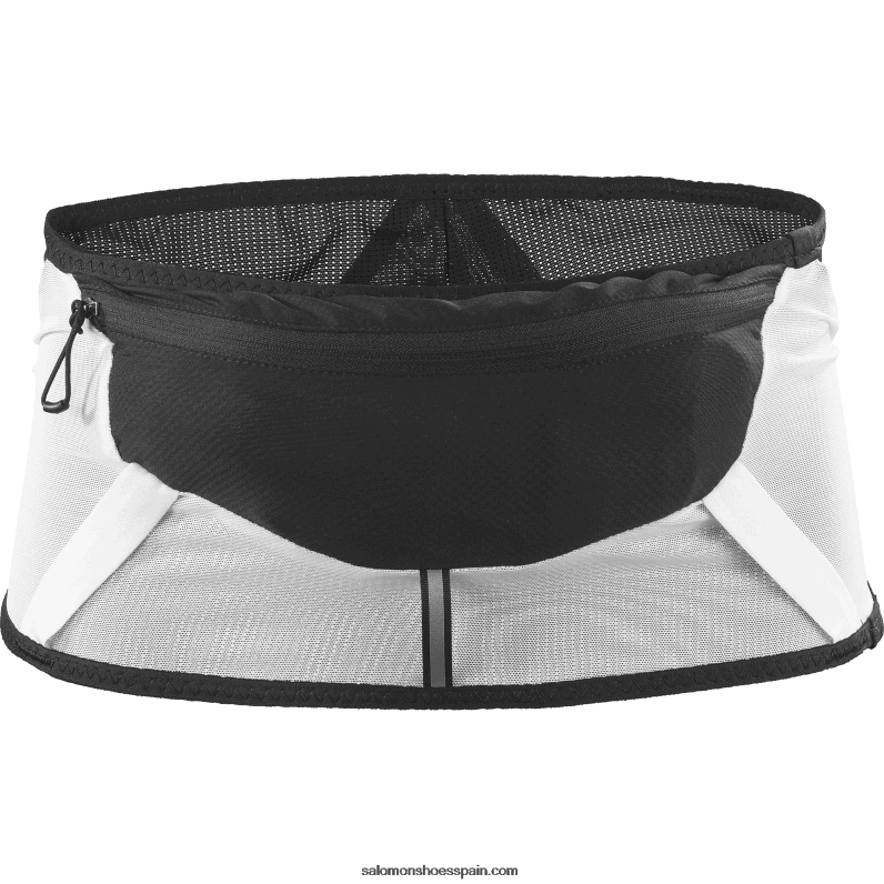 cinturon hombre - adv skin race flag Salomon 00B0PZ316 blanco negro