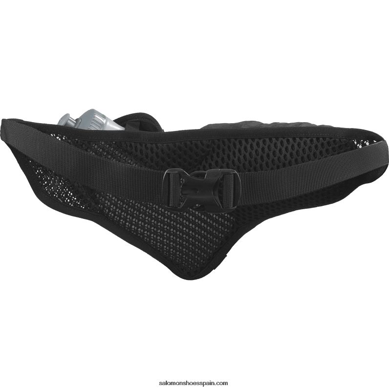 cinturon hombre con botella 3d incluida - active Salomon 00B0PZ344 negro