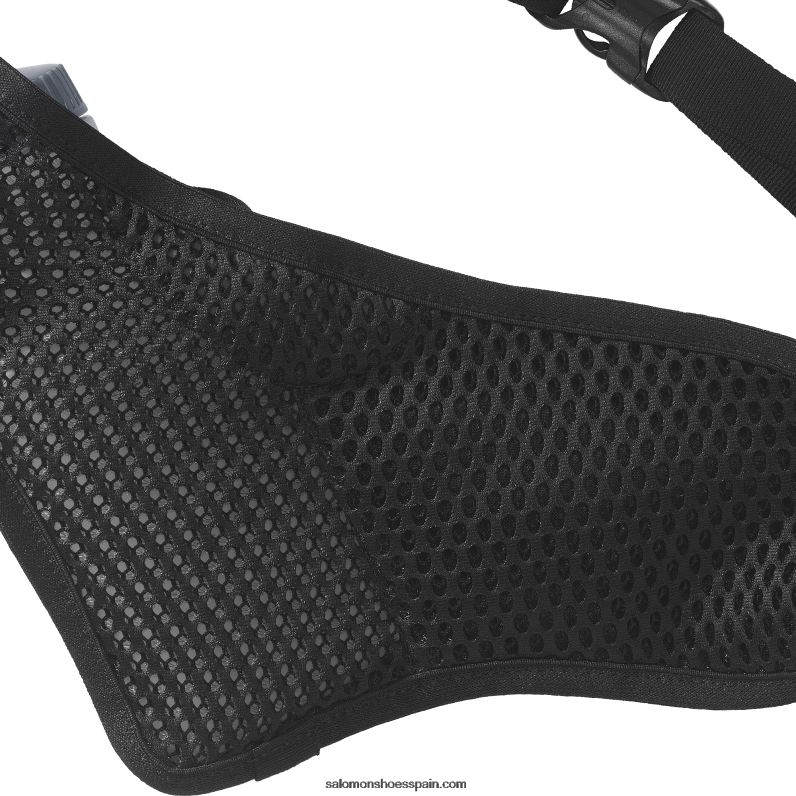 cinturon hombre con botella 3d incluida - active Salomon 00B0PZ344 negro