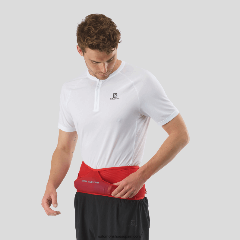 cinturon hombre - piel adv Salomon 00B0PZ350 bayas de Goji