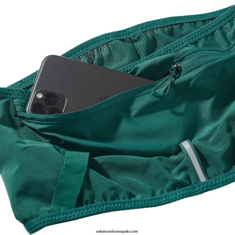 cinturon hombre - piel adv Salomon 00B0PZ351 Pacífico