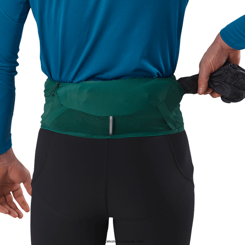 cinturon hombre - piel adv Salomon 00B0PZ351 Pacífico