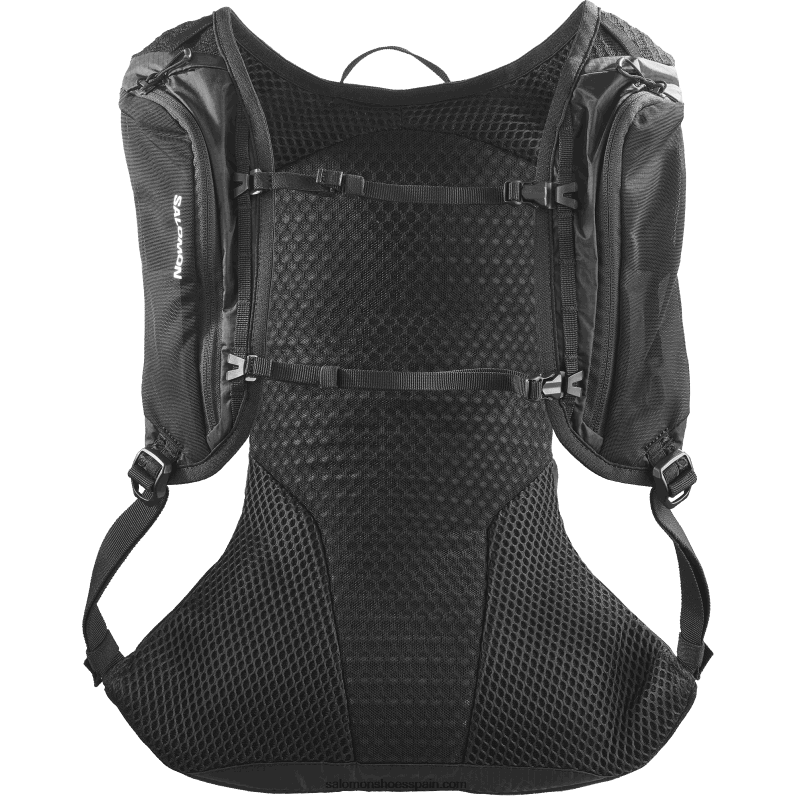 bolsa de senderismo para hombre - xt 10 Salomon 00B0PZ1206 blanco negro