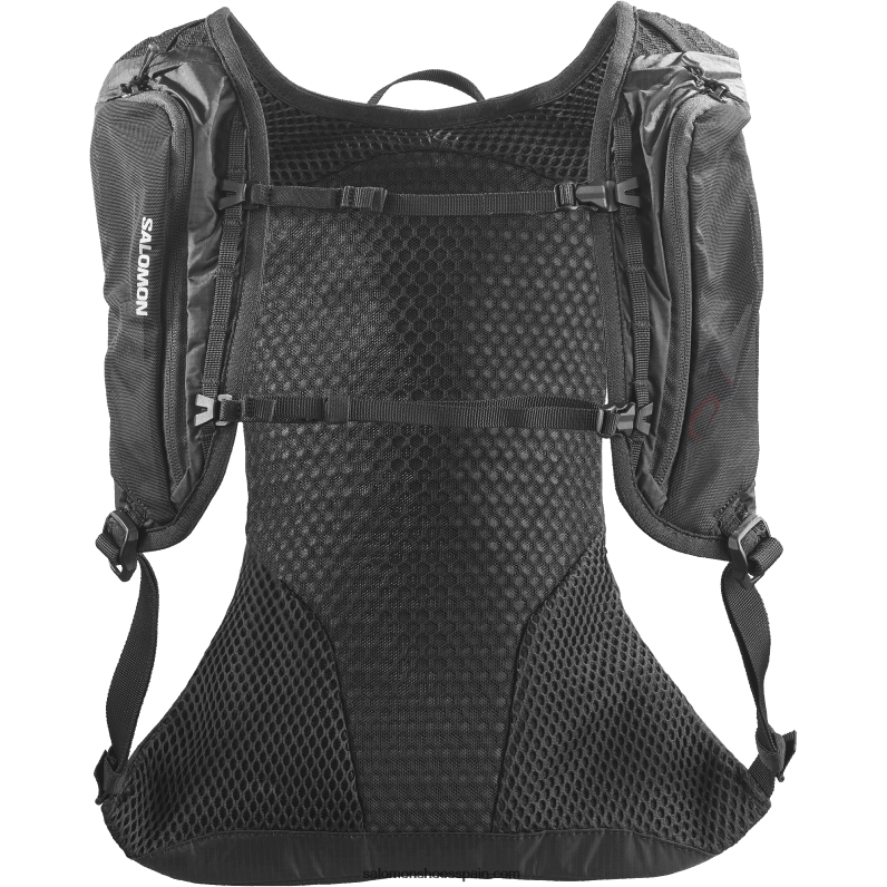 bolsa de senderismo para hombre - xt 6 Salomon 00B0PZ380 negro