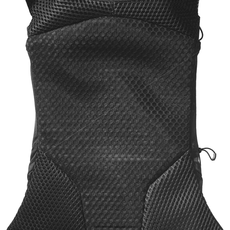 bolsa de senderismo para hombre - xt 6 Salomon 00B0PZ380 negro