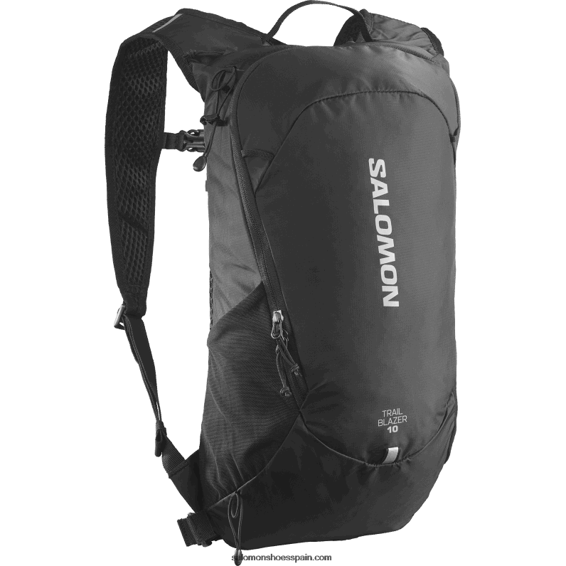 bolsa de uso diario para hombre - trailblazer 10 Salomon 00B0PZ362 negro