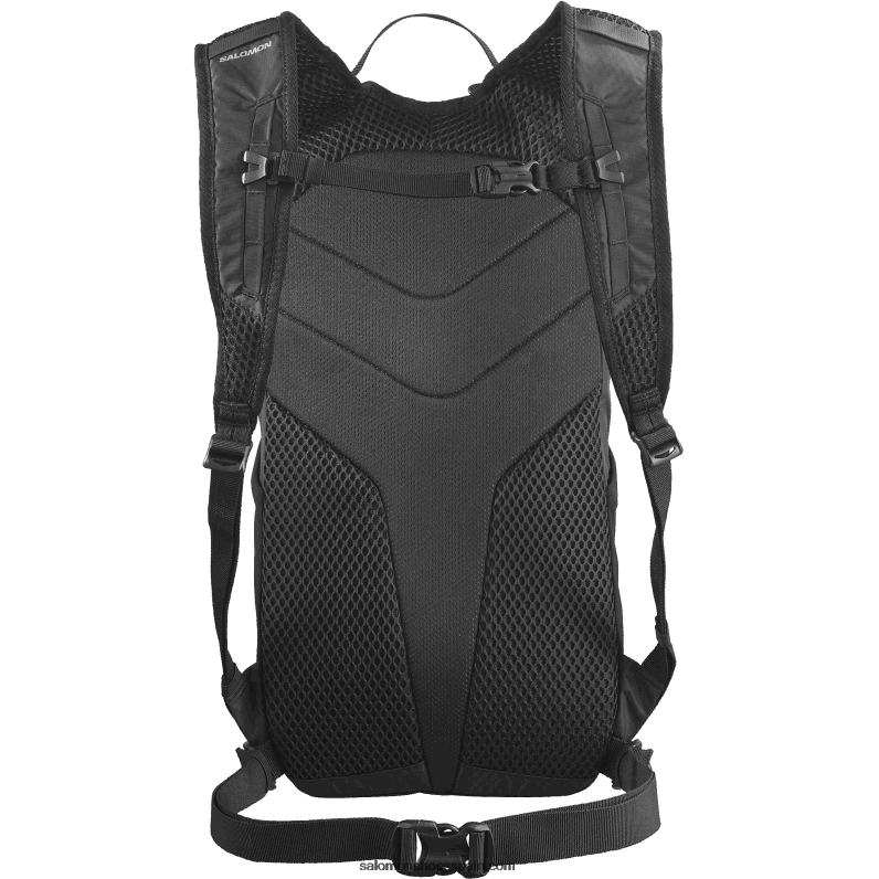 bolsa de uso diario para hombre - trailblazer 10 Salomon 00B0PZ362 negro