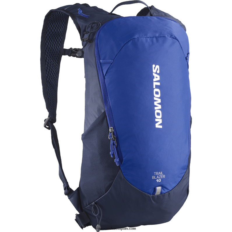 bolsa de uso diario para hombre - trailblazer 10 Salomon 00B0PZ365 navegar por la web/iris negro