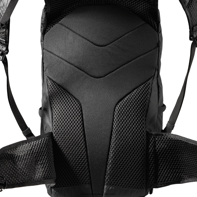 bolsa de uso diario para hombre - trailblazer 20 Salomon 00B0PZ375 negro