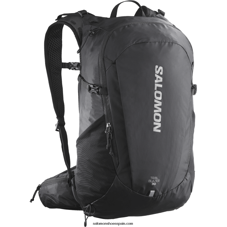bolsa de uso diario para hombre - trailblazer 30 Salomon 00B0PZ371 negro