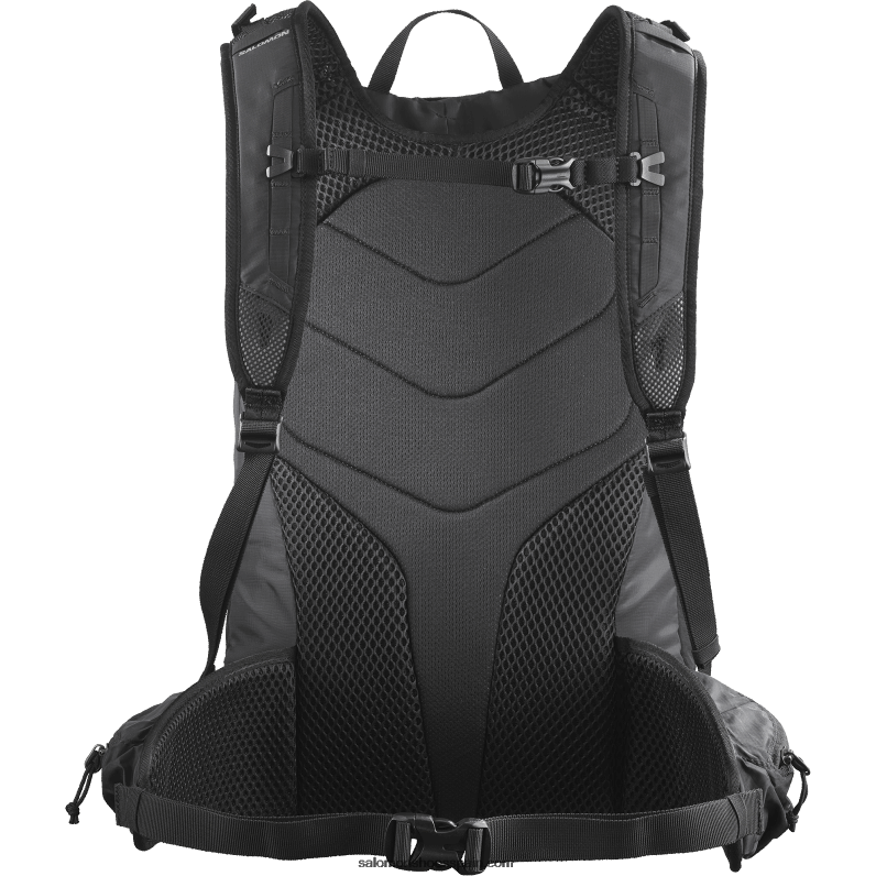 bolsa de uso diario para hombre - trailblazer 30 Salomon 00B0PZ371 negro