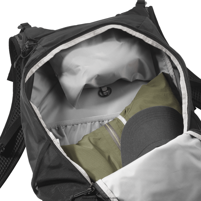 bolsa de uso diario para hombre - trailblazer 30 Salomon 00B0PZ371 negro