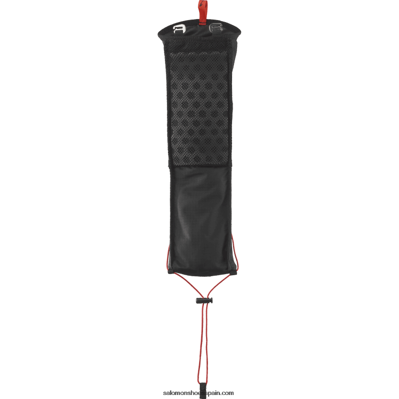 accesorios para hombres - carcaj personalizado Salomon 00B0PZ410 negro