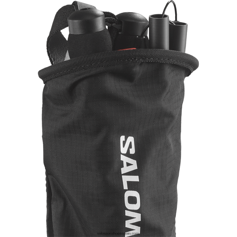 accesorios para hombres - carcaj personalizado Salomon 00B0PZ410 negro