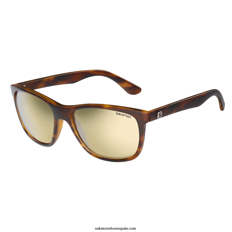 gafas de sol para hombre - lokka Salomon 00B0PZ1212 tortuga mate