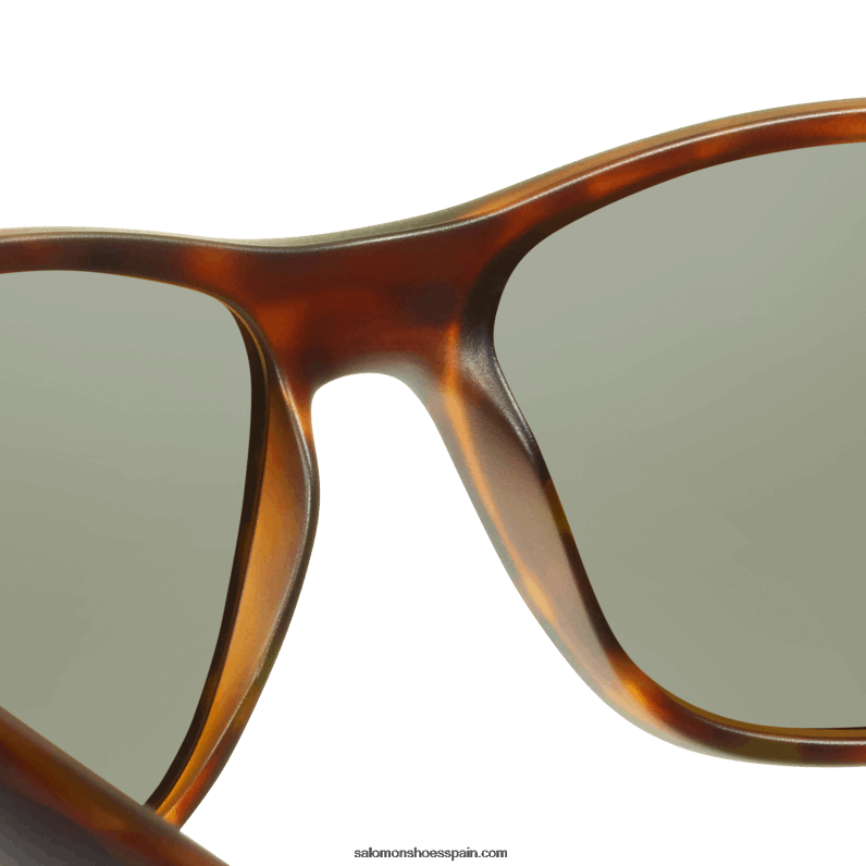 gafas de sol para hombre - lokka Salomon 00B0PZ1212 tortuga mate