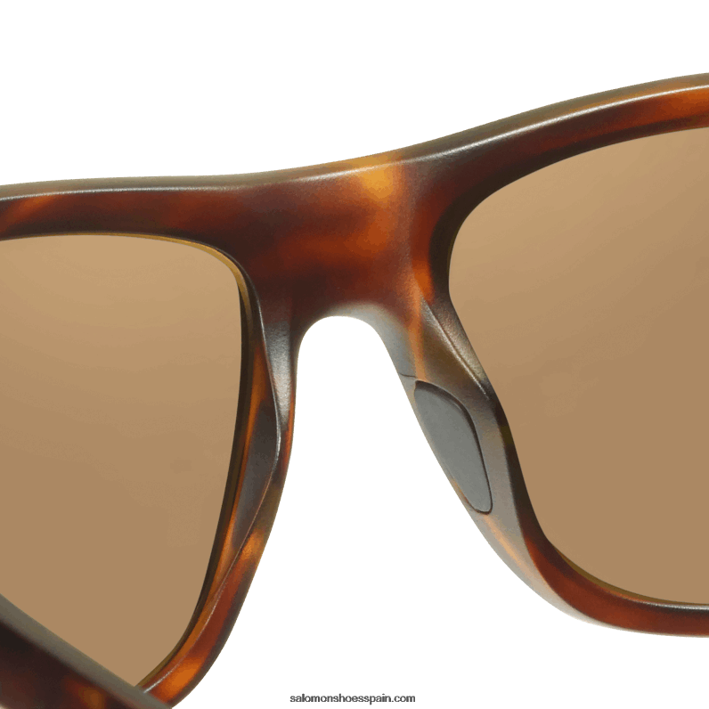lentes de sol para hombre - tacana Salomon 00B0PZ1210 tortuga mate