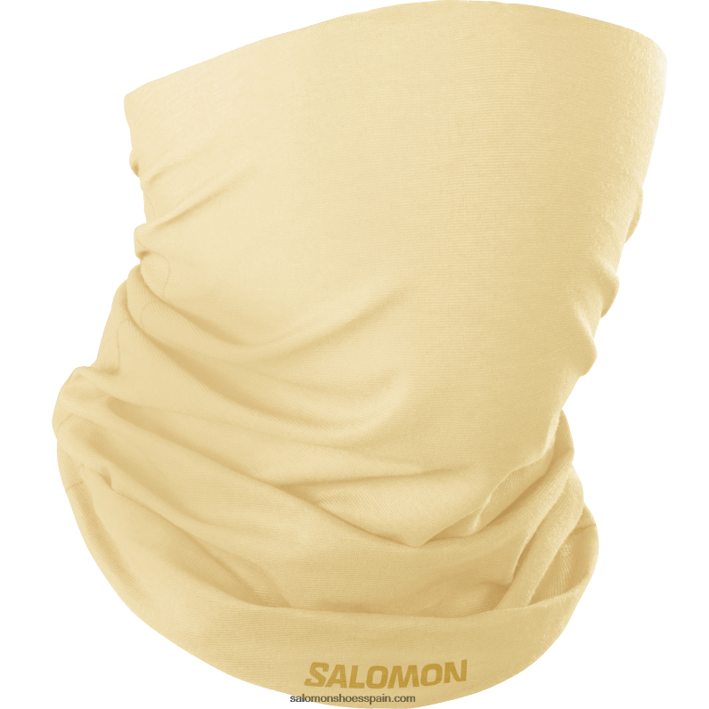 calentador de cuello de hombre - cruz Salomon 00B0PZ446 desierto de Mojave