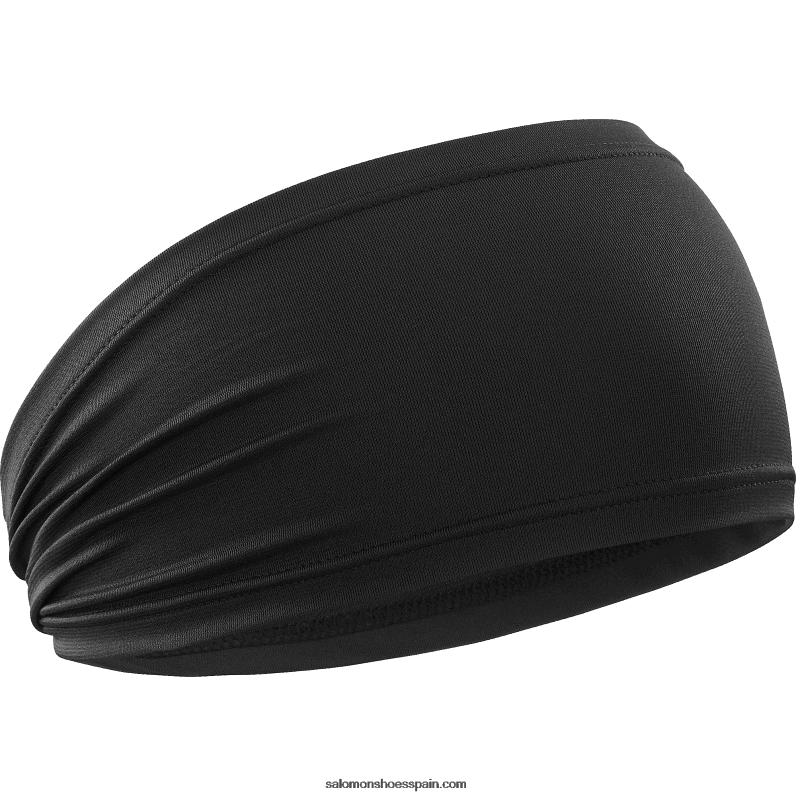 diadema de hombre - sentido Salomon 00B0PZ434 profundo negro