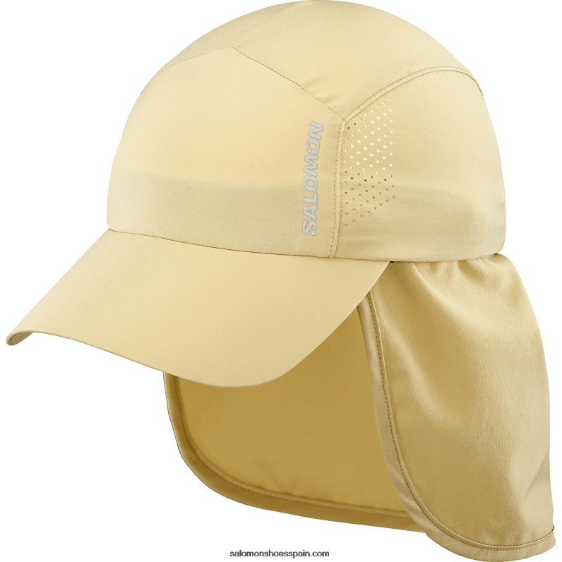 gorra de hombre - cruz+ Salomon 00B0PZ413 desierto de Mojave