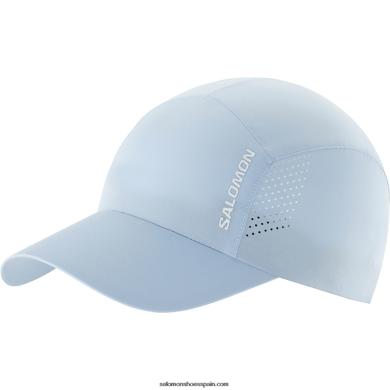gorra de hombre - cruz Salomon 00B0PZ423 cambray azul