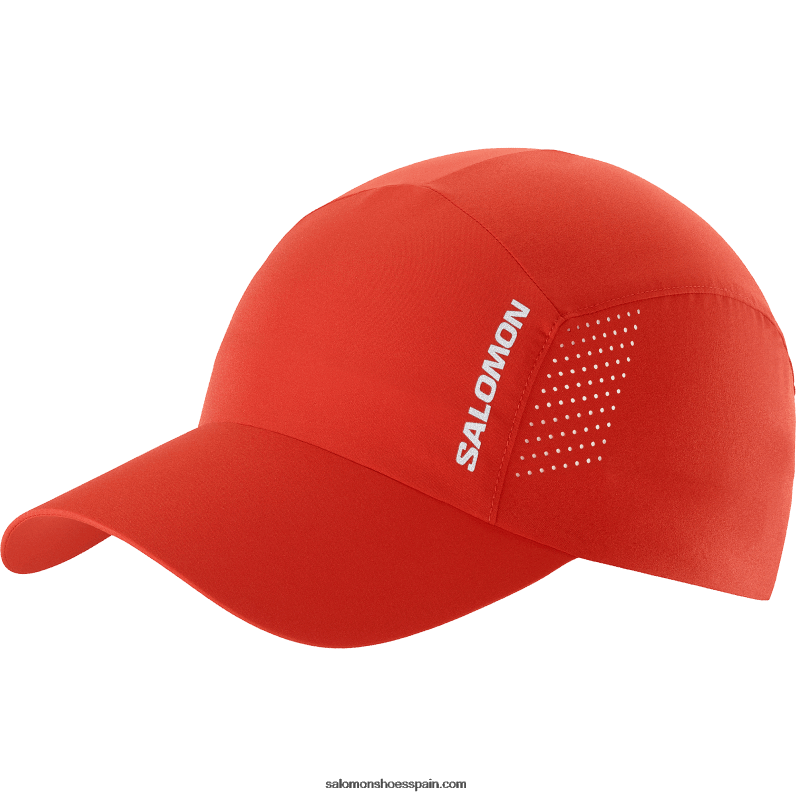 fuego rojo