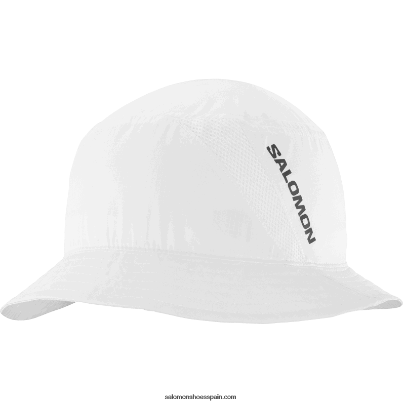 sombrero de hombre - equipe Salomon 00B0PZ429 blanco