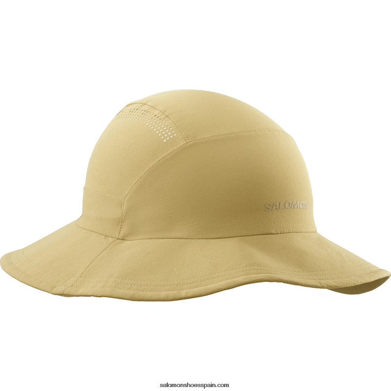 sombrero de hombre - montaña Salomon 00B0PZ454 estrella de mar/kelp