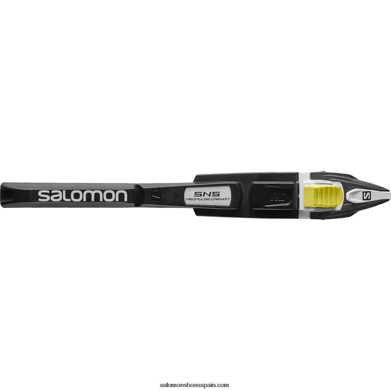 Fijaciones nórdicas clásicas para hombre - sns propulse carbon rc Salomon 00B0PZ717