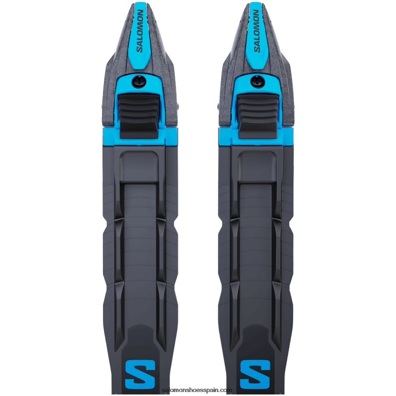 Fijaciones nórdicas de patinaje para hombre - prolink race skate Salomon 00B0PZ715 azul negro