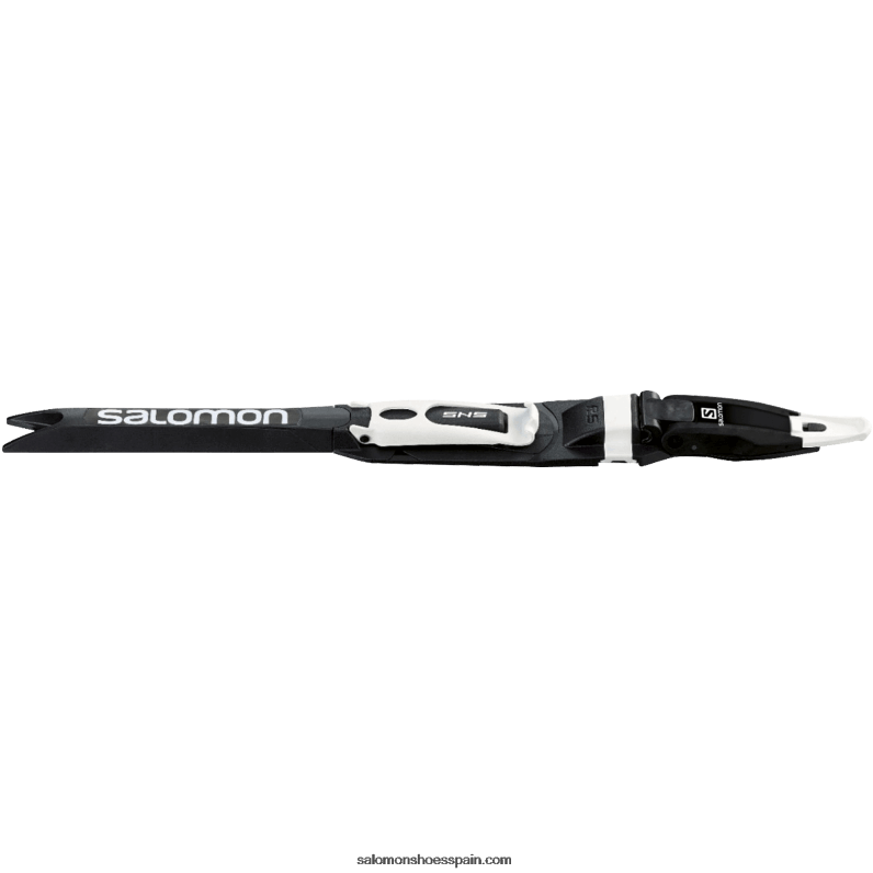 Fijaciones nórdicas de patinaje para hombre - sns pilot carbon rs Salomon 00B0PZ706 blanco negro