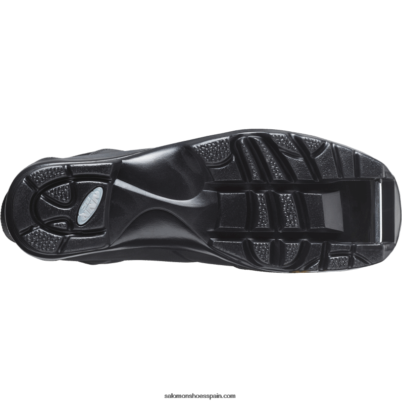 botas nórdicas clásicas para hombre - escape outback Salomon 00B0PZ692 negro